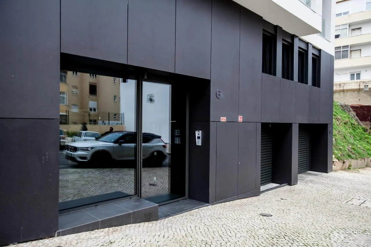 Flh Graca Stylish Terrace Daire Lisboa