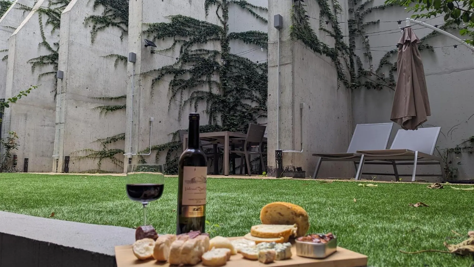 Flh Graca Stylish Terrace Daire Lisboa Portekiz
