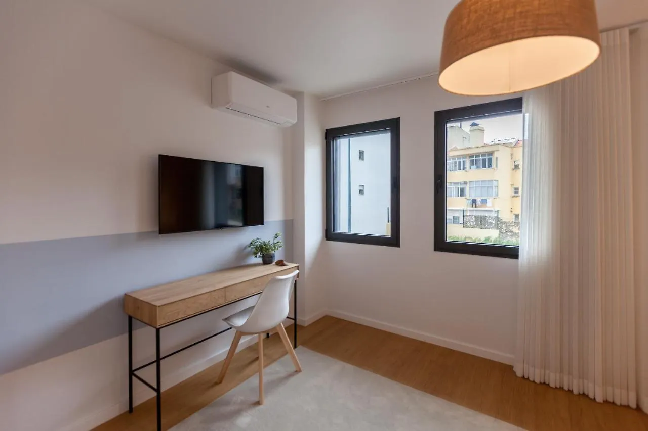 Flh Graca Stylish Terrace Apartment Lisbon Portugal
