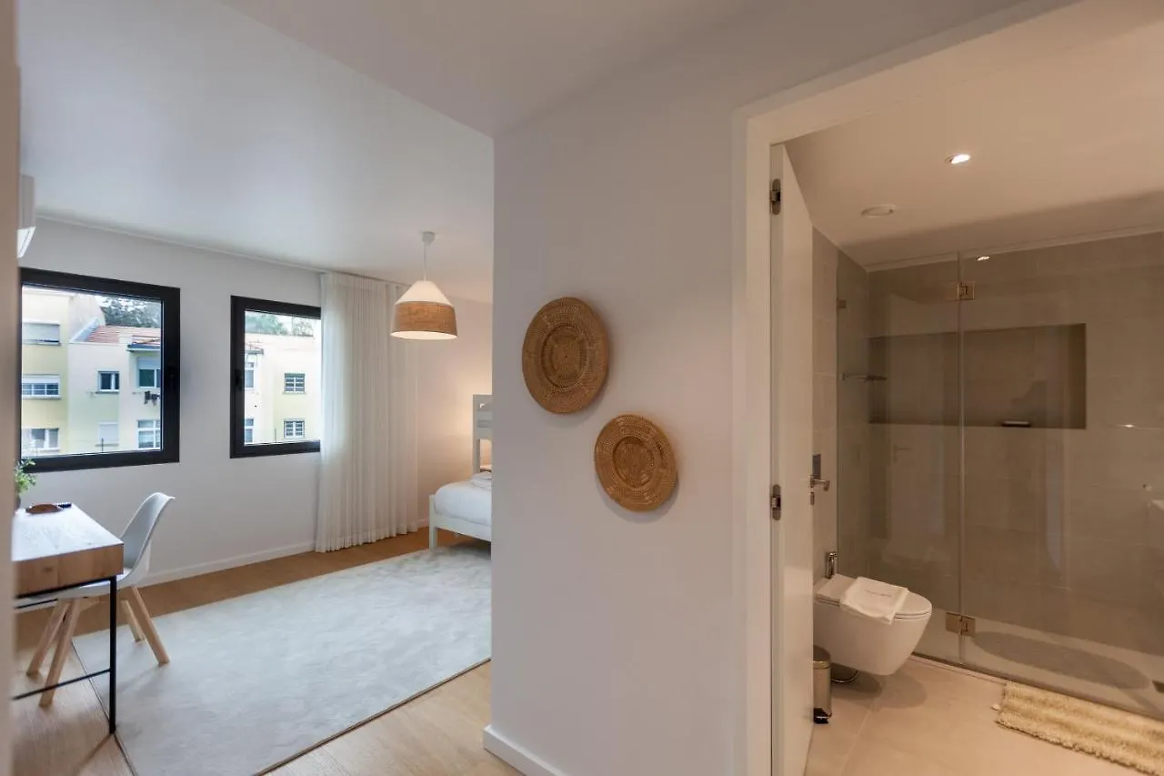 Flh Graca Stylish Terrace Apartment Lisbon